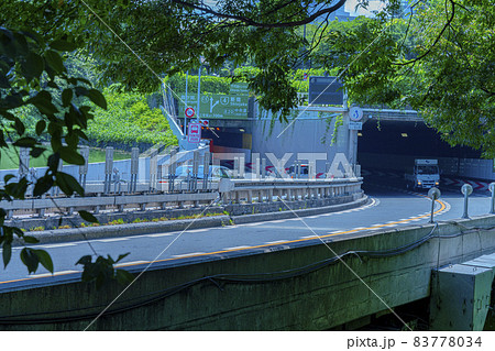 首都高速都心環状線C1 千鳥ヶ淵・皇居（首都高） 83778034