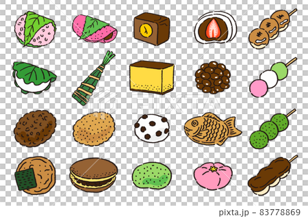 日本糖果一套 日本糖果一套 83778869