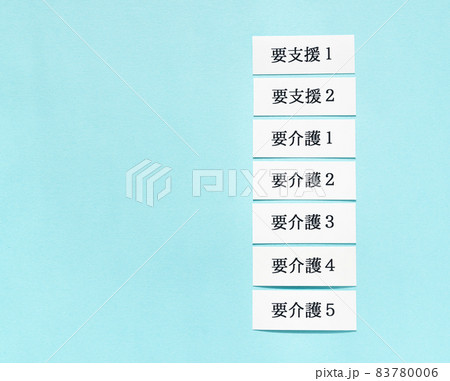 要介護認定 介護保険制度 要介護 要支援 介護度 要介護認定 介護保険制度 要介護 要支援 介護度 83780006