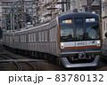 東急東横線を走行する東京メトロ10000系 83780132