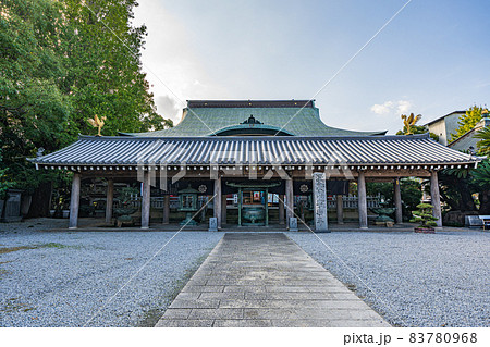 【第6番札所】安楽寺 本堂【四国八十八箇所】 【第6番札所】安楽寺 本堂【四国八十八箇所】 83780968