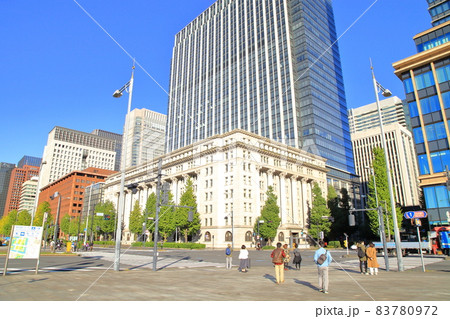 馬場先門交差点　千代田区 83780972