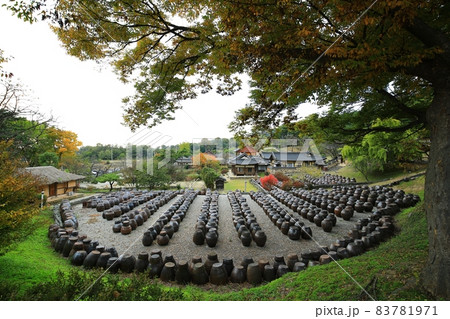 スポット 建物 風景 83781971
