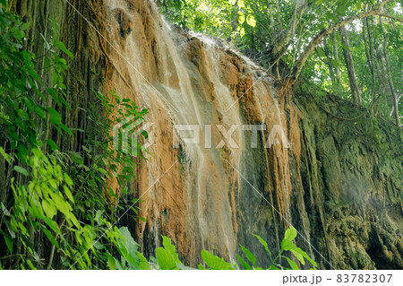 Phu Sang Waterfall, Phayao, Thailand. Nature Landscape. Phu Sang Waterfall, Phayao, Thailand. Nature Landscape. 83782307