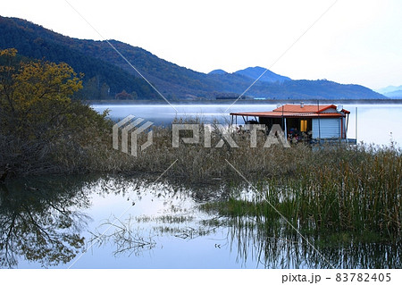 屋外 空 景色 83782405