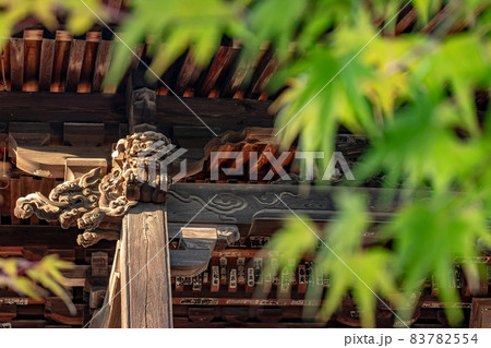 京都府亀岡市の穴太寺 京都府亀岡市の穴太寺 83782554