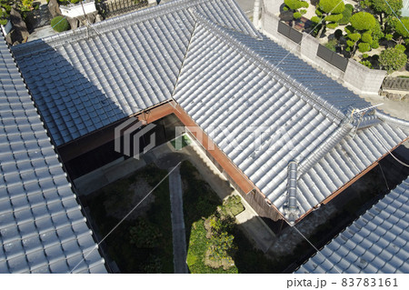 建物の屋根の点検 建物の屋根の点検 83783161