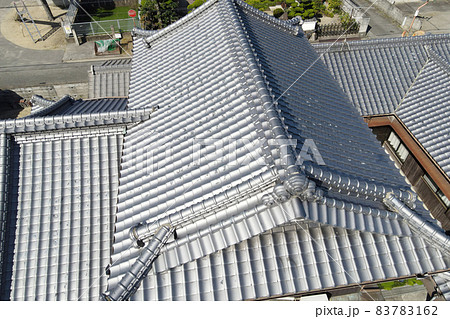 建物の屋根の調査 建物の屋根の調査 83783162