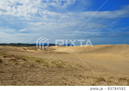 鳥取砂丘 83784582