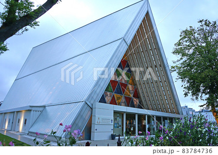 ニュージーランド・クライストチャーチ 83784736