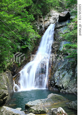 世界自然遺産 比地大滝 世界自然遺産 比地大滝 83785005
