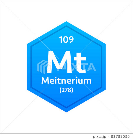 meitnerium atomic mass