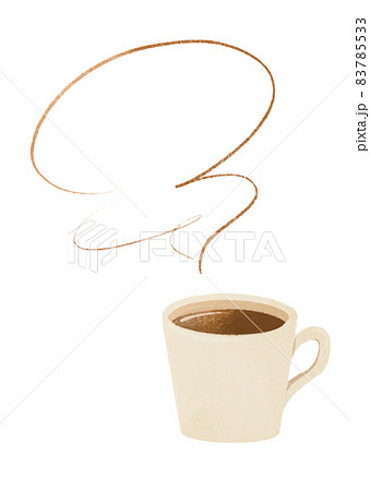 ほっと一息コーヒー 83785533
