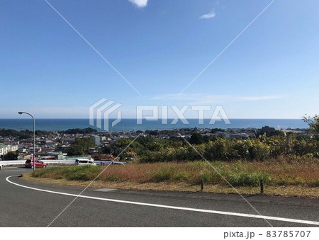 日立市の街並み 83785707