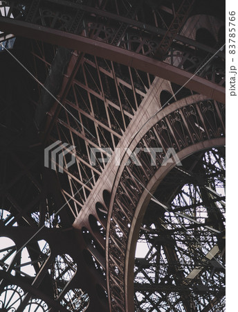 Construction of the Eiffel Tower Construction of the Eiffel Tower 83785766