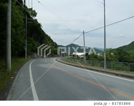 埼玉県道37号皆野両神荒川線・小鹿野町内(埼玉県秩父郡小鹿野町) 埼玉県道37号皆野両神荒川線・小鹿野町内(埼玉県秩父郡小鹿野町) 83785866
