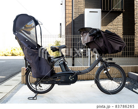 電動アシスト自転車 83786265