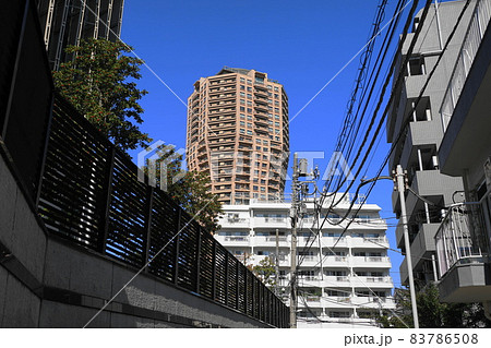 11月　港区1450元麻布ヒルズ･フォレストタワー･南麻布一丁目 83786508