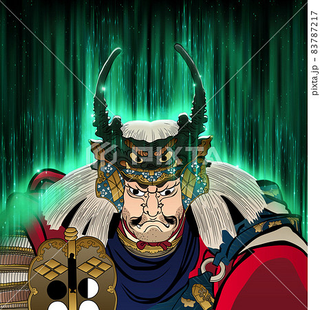 浮世絵 武田信玄 その4 光バージョン 浮世絵 武田信玄 その4 光バージョン 83787217