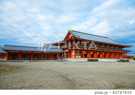 薬師寺　大講堂 83787839