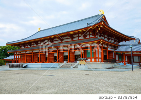 薬師寺 大講堂 薬師寺 大講堂 83787854