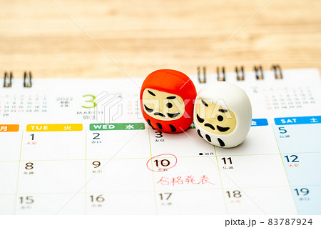 合格発表 83787924