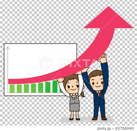 商務男女業績UP 83788040