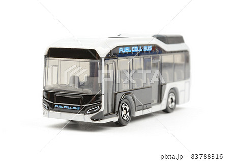 燃料電池バス 83788316