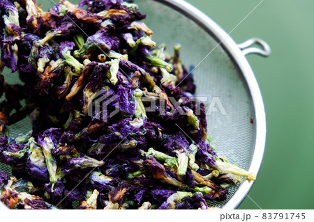 dried butterfly pea dried butterfly pea 83791745
