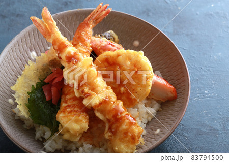 えび天丼 83794500