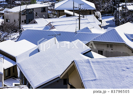 雪の大津市 雪の大津市 83796505