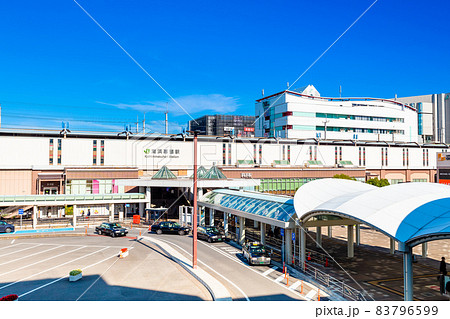 千葉　海浜幕張駅　南口駅前 83796599