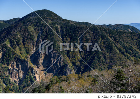 秋の温泉ヶ岳 83797245