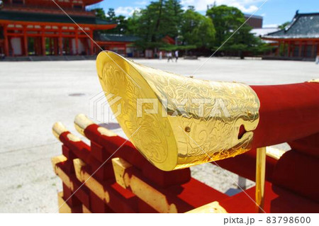 平安神宮 飾り金物 平安神宮 飾り金物 83798600