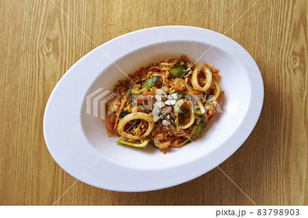 シーフード炒飯 シーフード炒飯 83798903