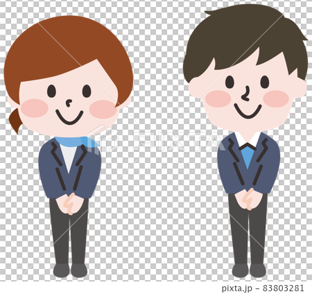 Two-headed body_hotel front desk staff 83803281