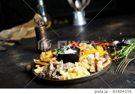 salad 83804356