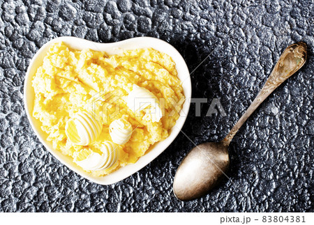 corn porridge 83804381