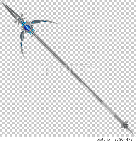 Spear Longinus-Cool Weapon Material 83804478