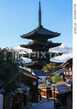法観寺 - Kyoto 83806706