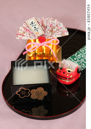 お正月イメージ お正月イメージ 83807454