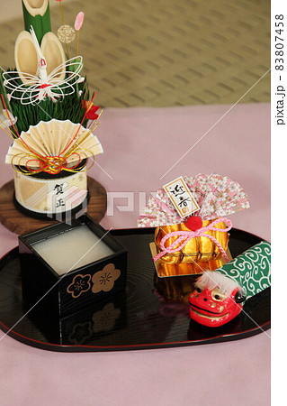 お正月イメージ お正月イメージ 83807458