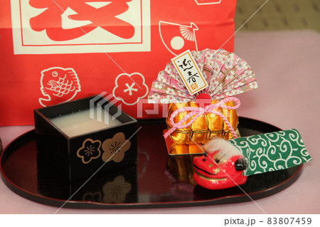 お正月イメージ 83807459