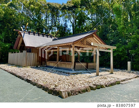 宗像大社　第ニ宮・田心姫神（宗像市/福岡） 83807597