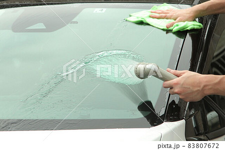 洗車 洗車 83807672