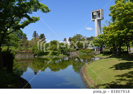 松見公園 茨城県つくば市 83807918