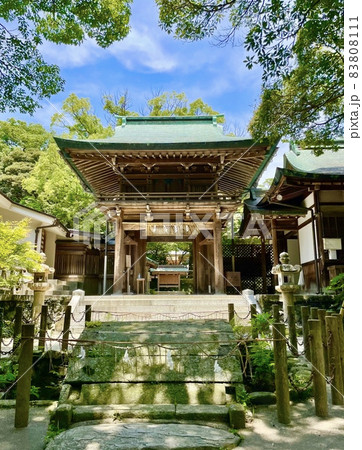 福岡パワースポット/龍の都・志賀海神社(福岡市) 福岡パワースポット/龍の都・志賀海神社(福岡市) 83808111