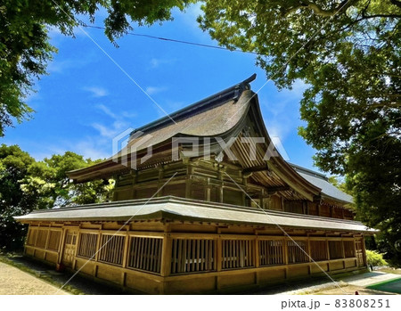 福岡パワースポット/龍の都・志賀海神社(福岡市) 福岡パワースポット/龍の都・志賀海神社(福岡市) 83808251