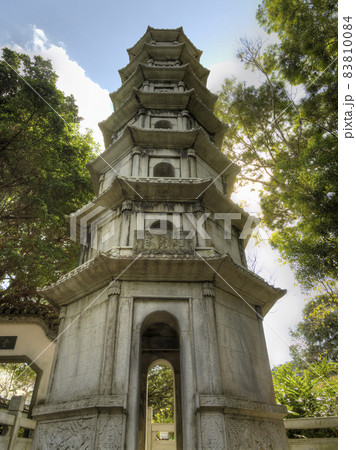 沖縄 那覇 福州園 白塔 / Fukushūen, Naha, Okinawa, Japan 沖縄 那覇 福州園 白塔 / Fukushūen, Naha, Okinawa, Japan 83810084