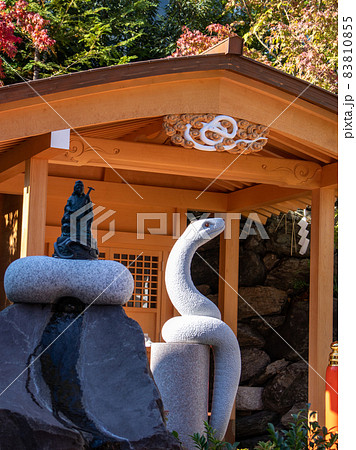 天祖神社境内風景 天祖神社境内風景 83810855